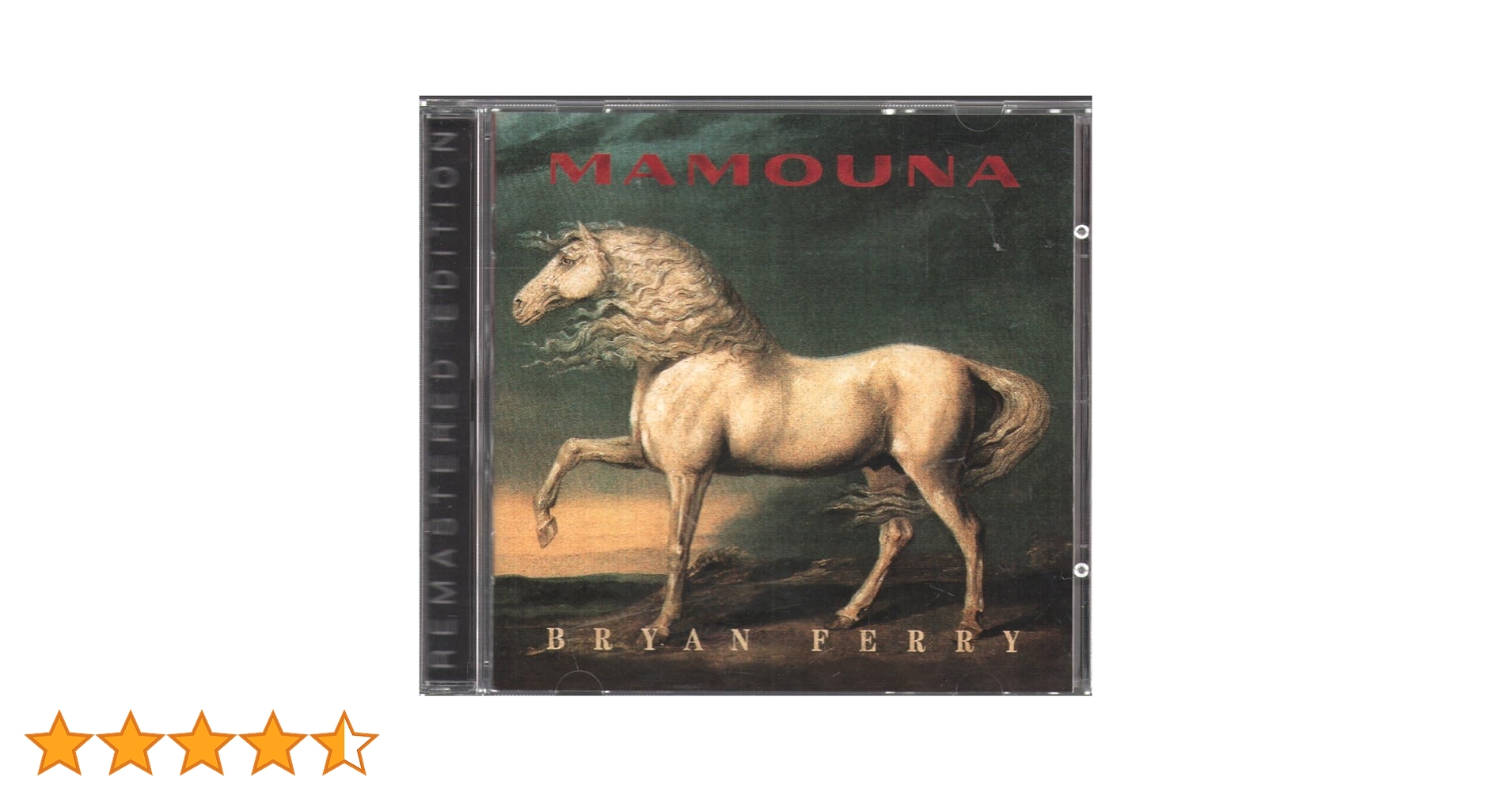 ブライアン・フェリー/マムーナ(国内盤) ブライアン・フェリー/マムーナ(国内盤) Amazon.co.jp: Mamouna